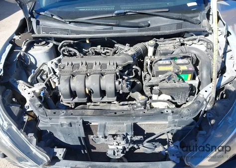 2017 Nissan Sentra Sv z USA, uszkodzony, nr VIN 3N1AB7AP5HL686783